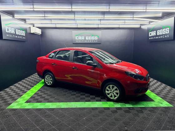 FIAT GRAND SIENA 1.0 EVO FLEX ATTRACTIVE MANUAL FIAT GRAND SIENA 1.0 EVO FLEX ATTRACTIVE MANUAL